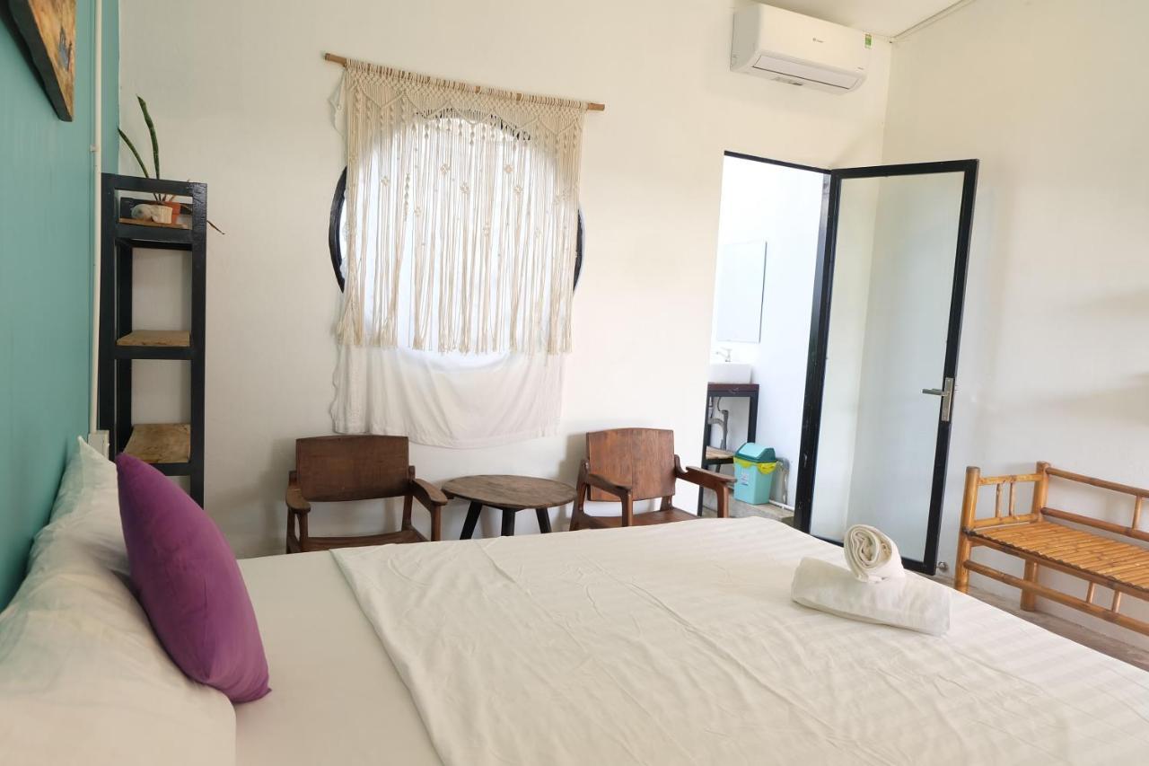 Lana Land Homestay Που Κουόκ Εξωτερικό φωτογραφία