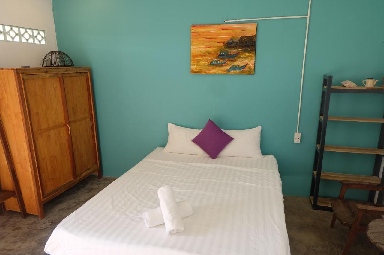 Lana Land Homestay Που Κουόκ Εξωτερικό φωτογραφία