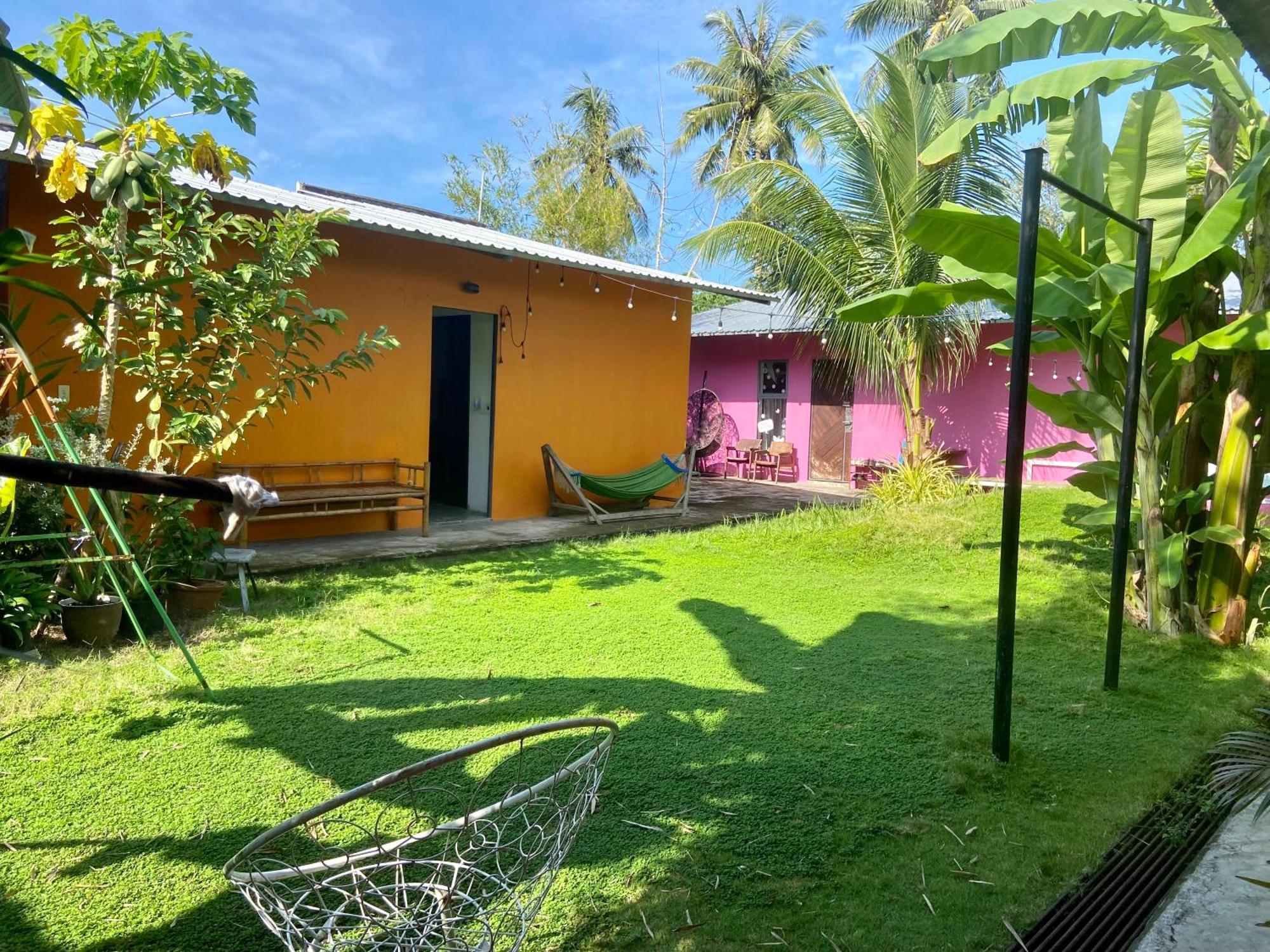 Lana Land Homestay Που Κουόκ Εξωτερικό φωτογραφία