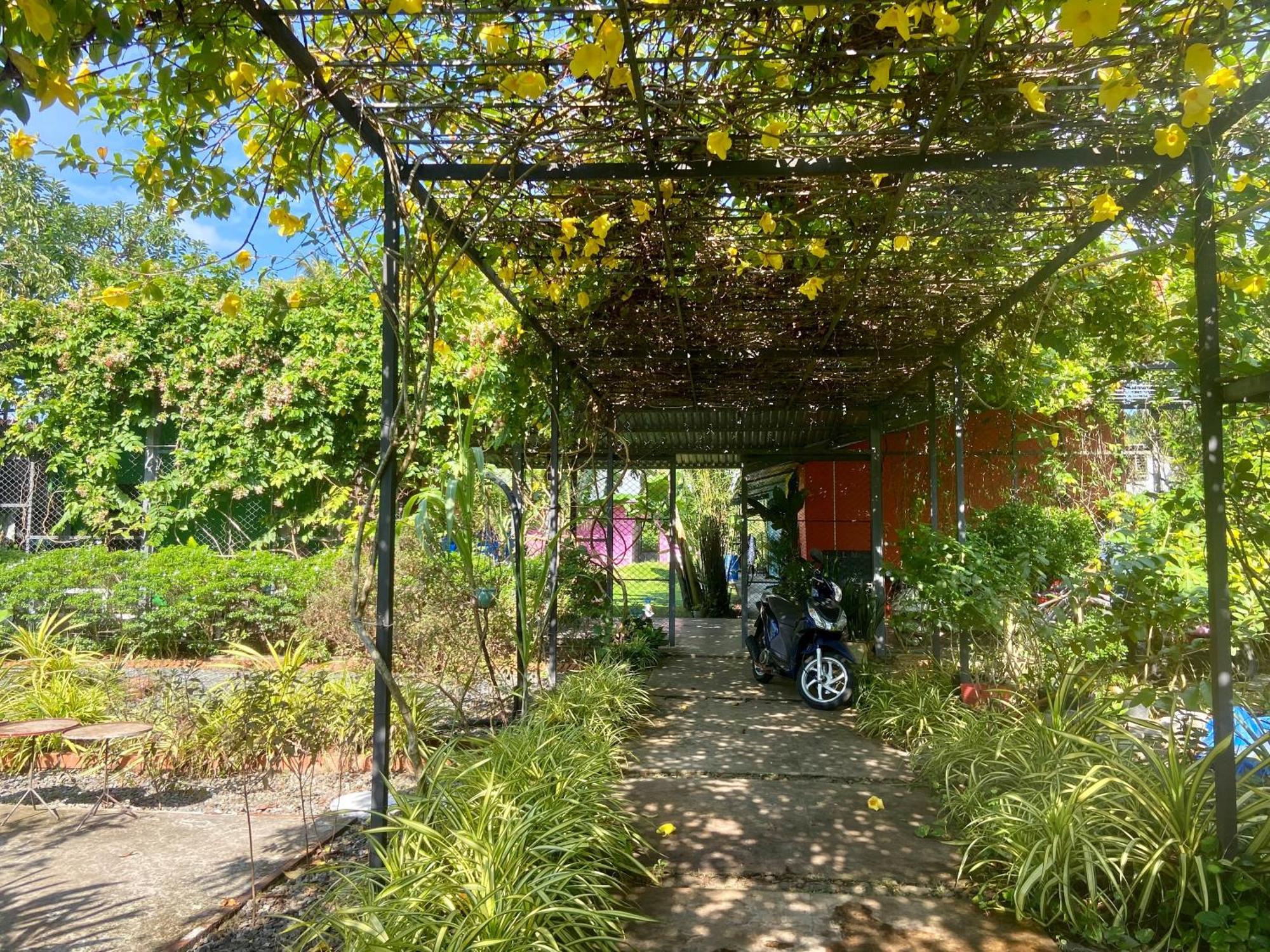 Lana Land Homestay Που Κουόκ Εξωτερικό φωτογραφία