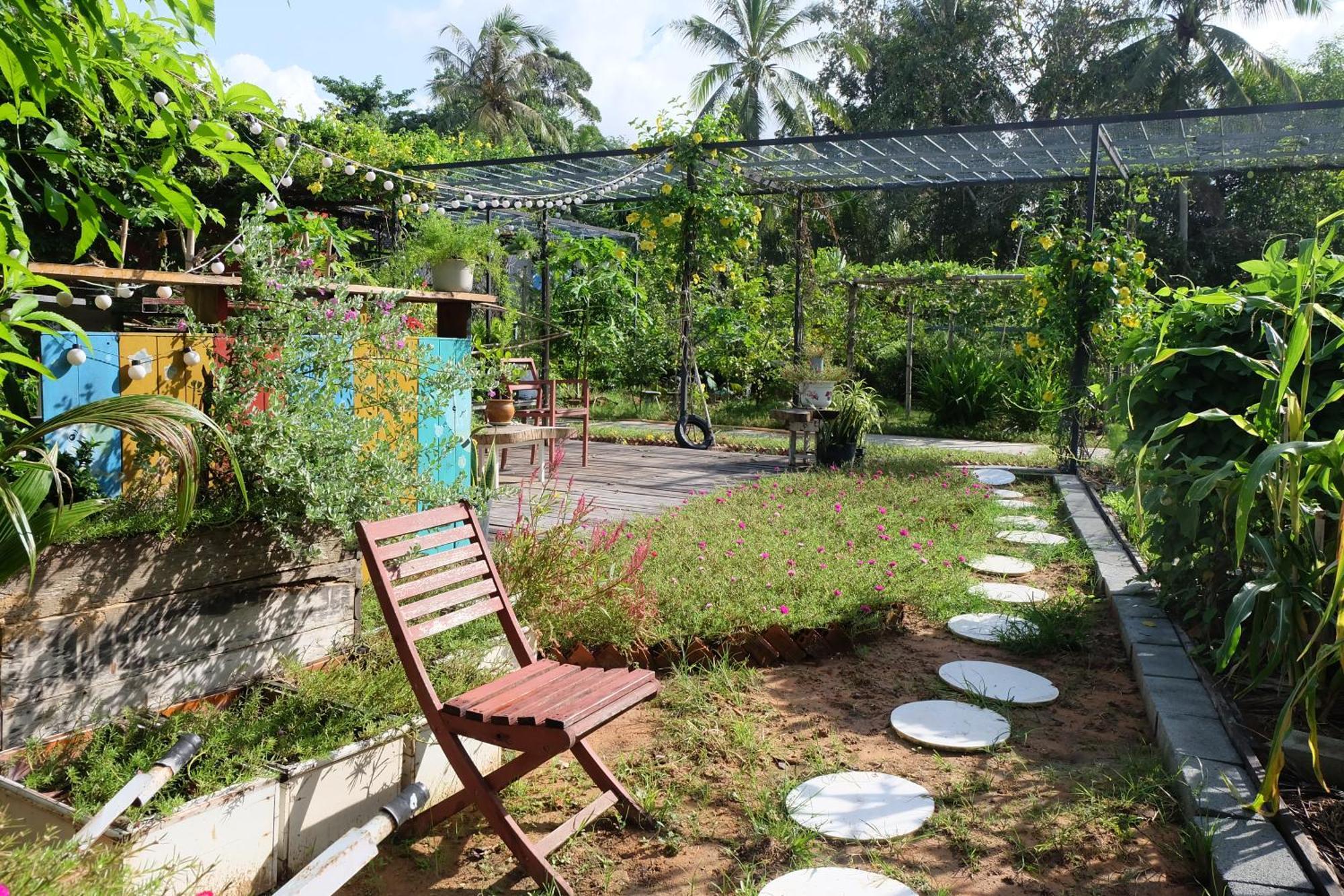 Lana Land Homestay Που Κουόκ Εξωτερικό φωτογραφία