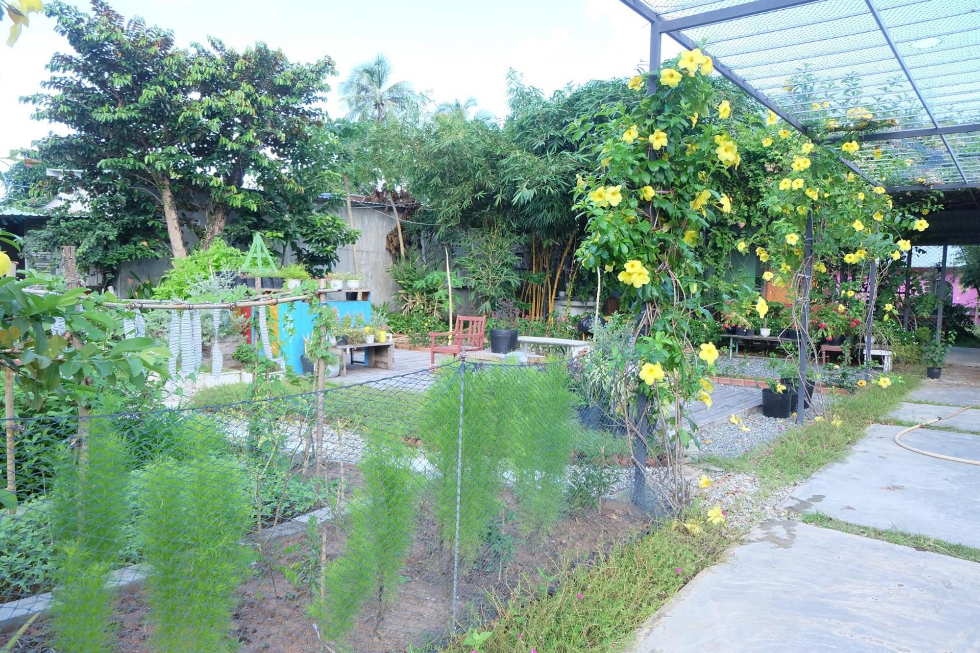Lana Land Homestay Που Κουόκ Εξωτερικό φωτογραφία