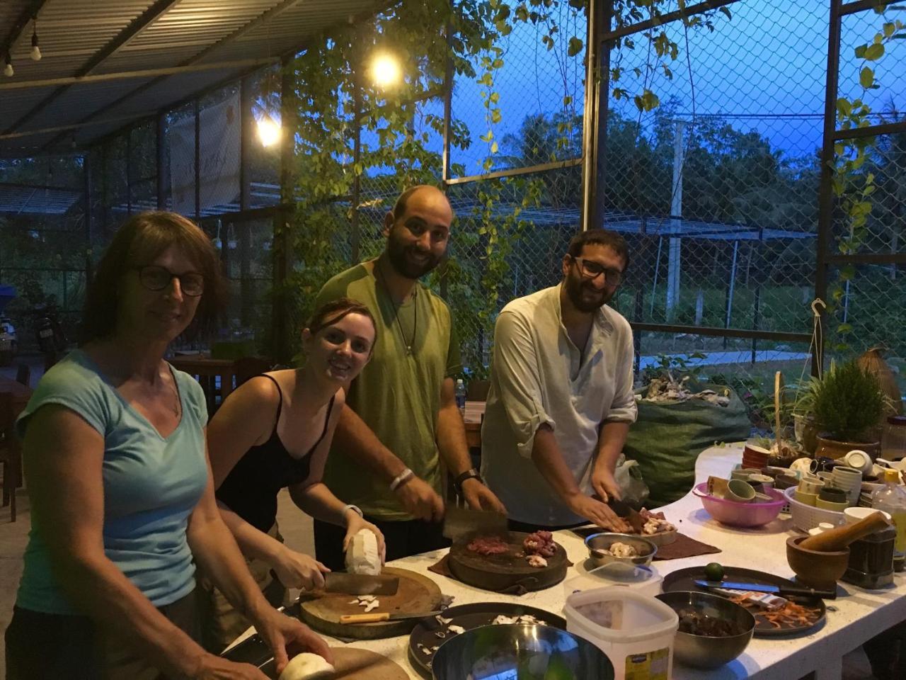 Lana Land Homestay Που Κουόκ Εξωτερικό φωτογραφία