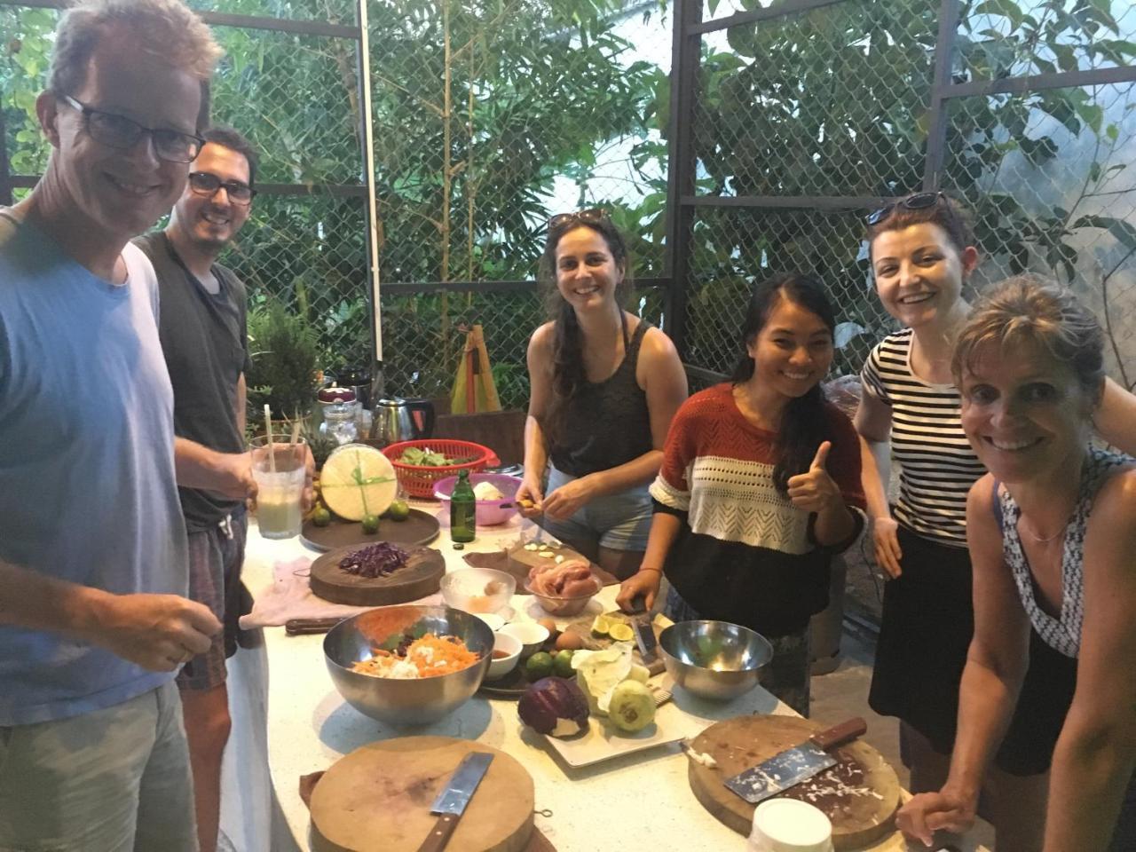 Lana Land Homestay Που Κουόκ Εξωτερικό φωτογραφία