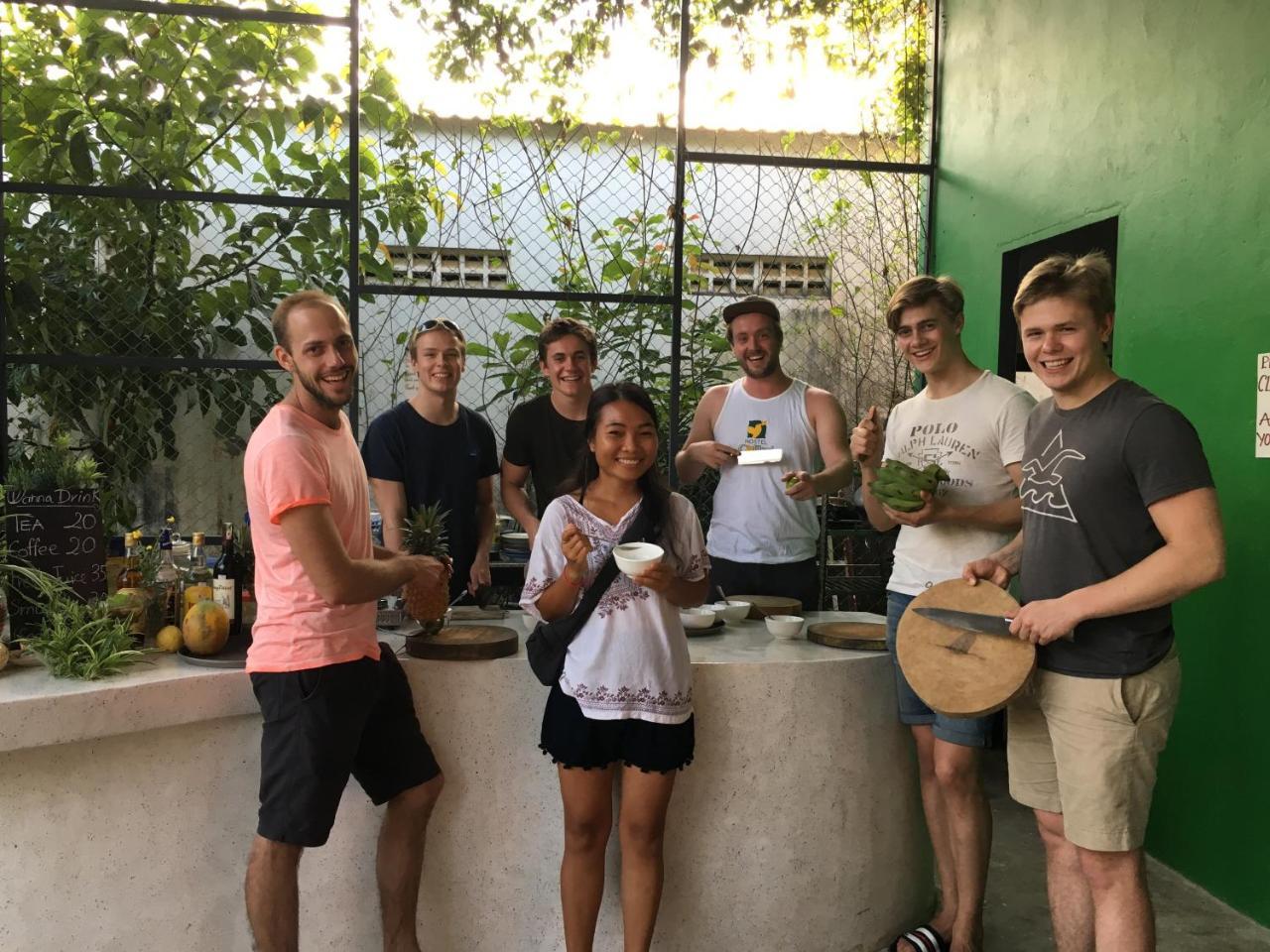 Lana Land Homestay Που Κουόκ Εξωτερικό φωτογραφία