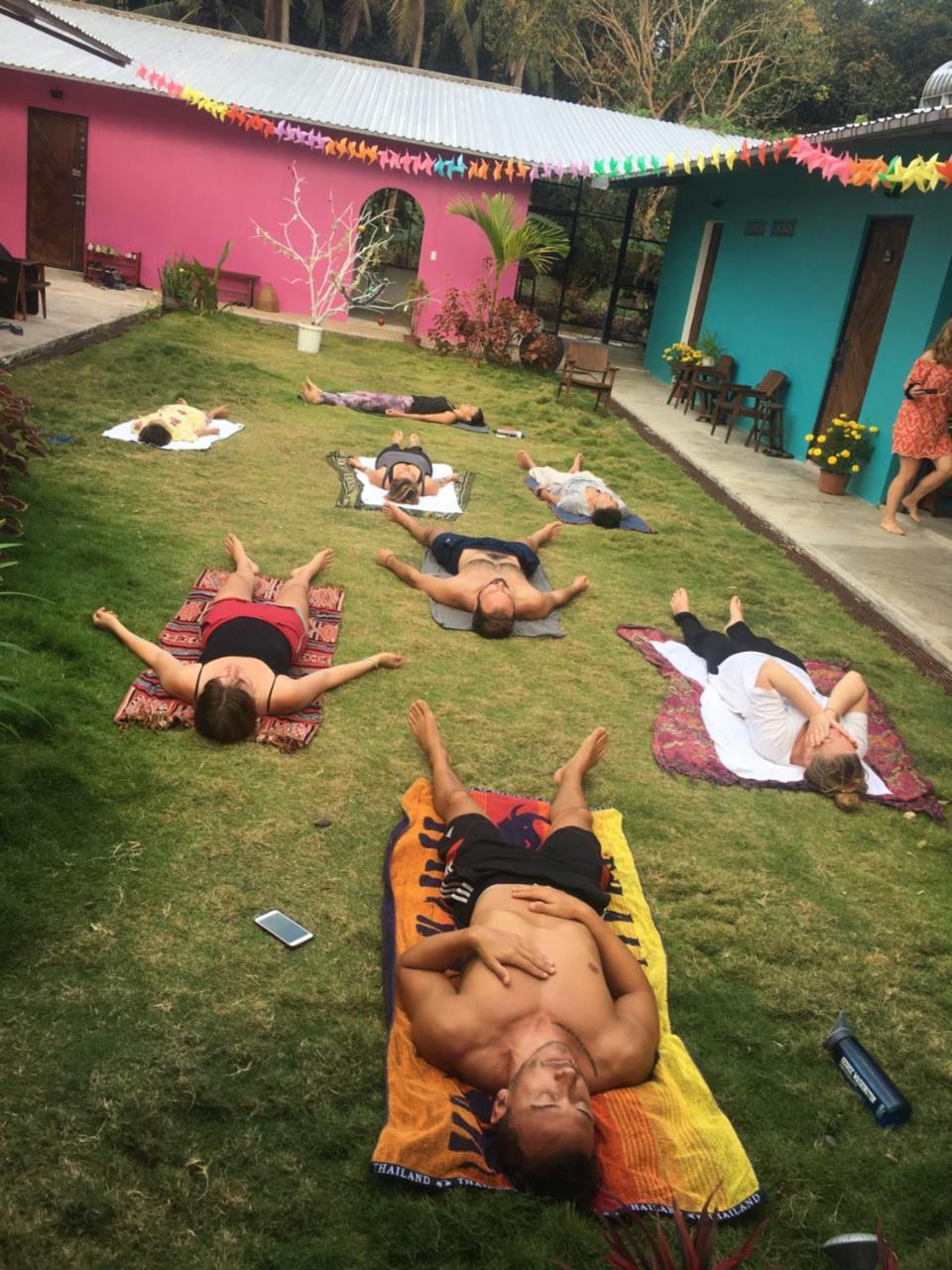Lana Land Homestay Που Κουόκ Εξωτερικό φωτογραφία