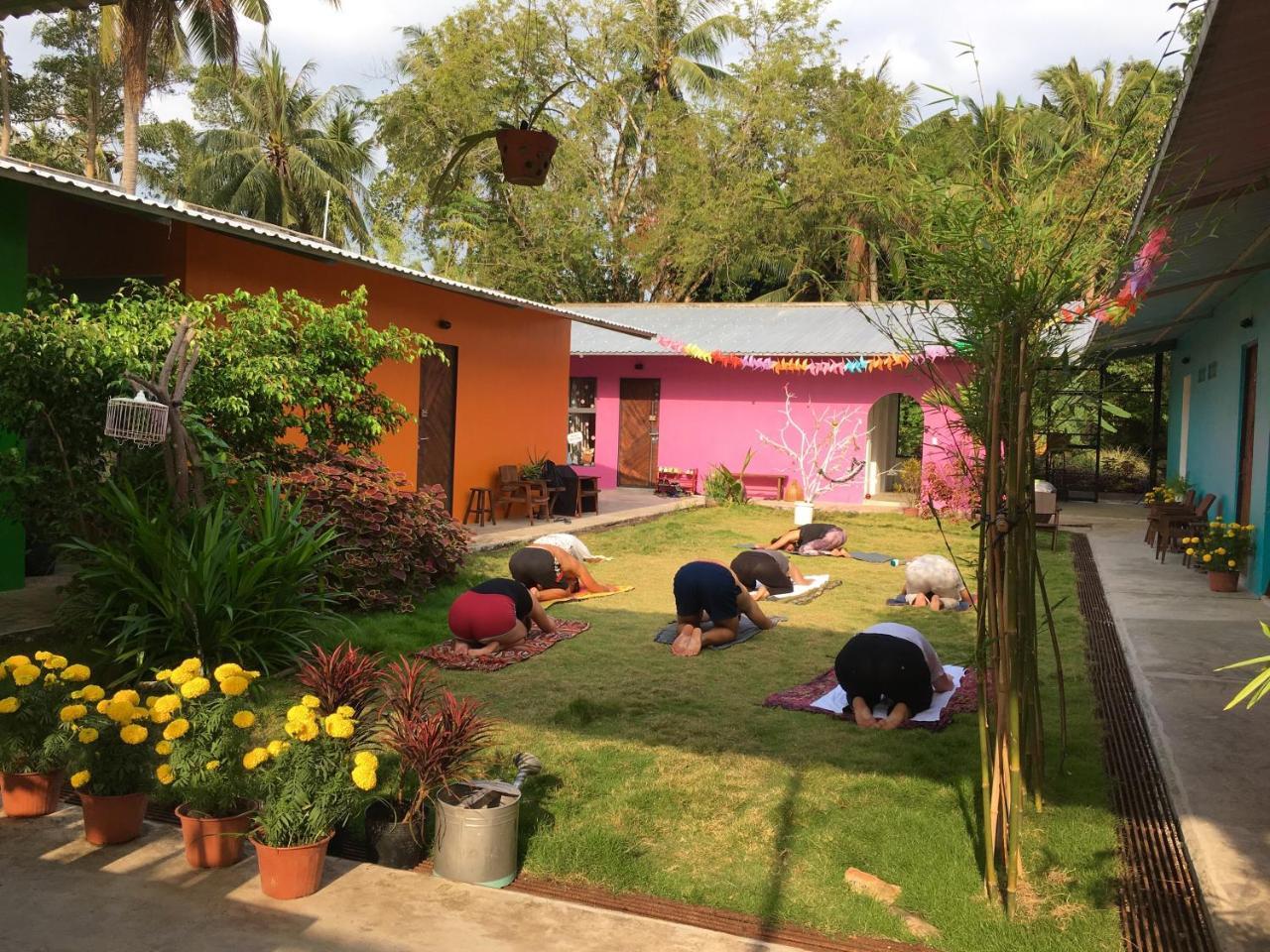 Lana Land Homestay Που Κουόκ Εξωτερικό φωτογραφία