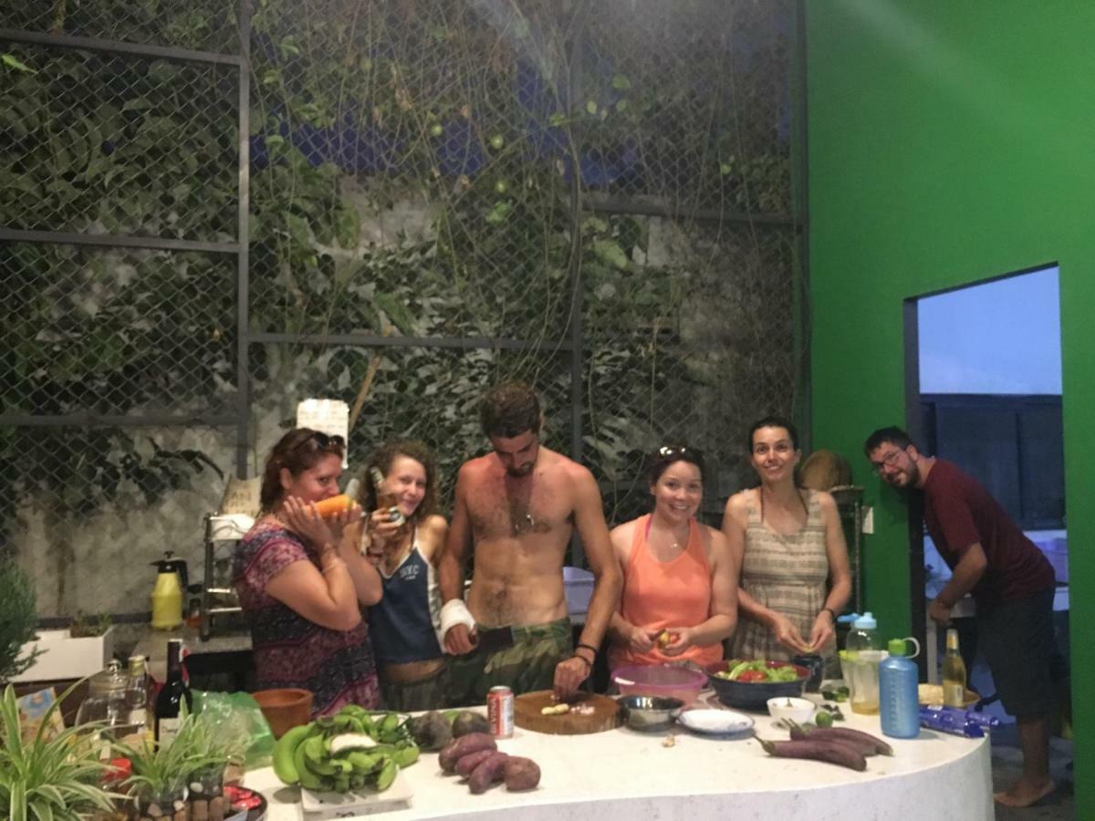 Lana Land Homestay Που Κουόκ Εξωτερικό φωτογραφία