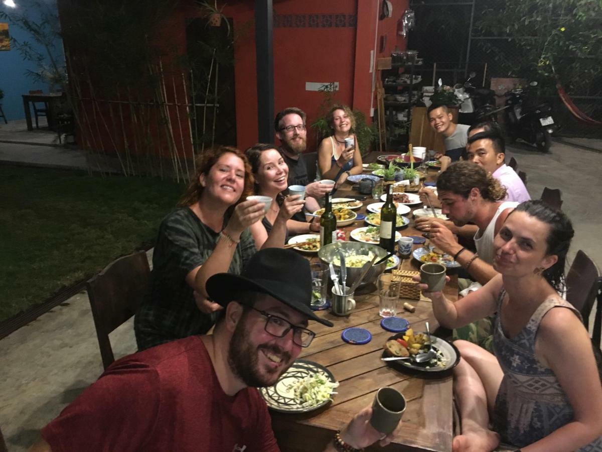 Lana Land Homestay Που Κουόκ Εξωτερικό φωτογραφία