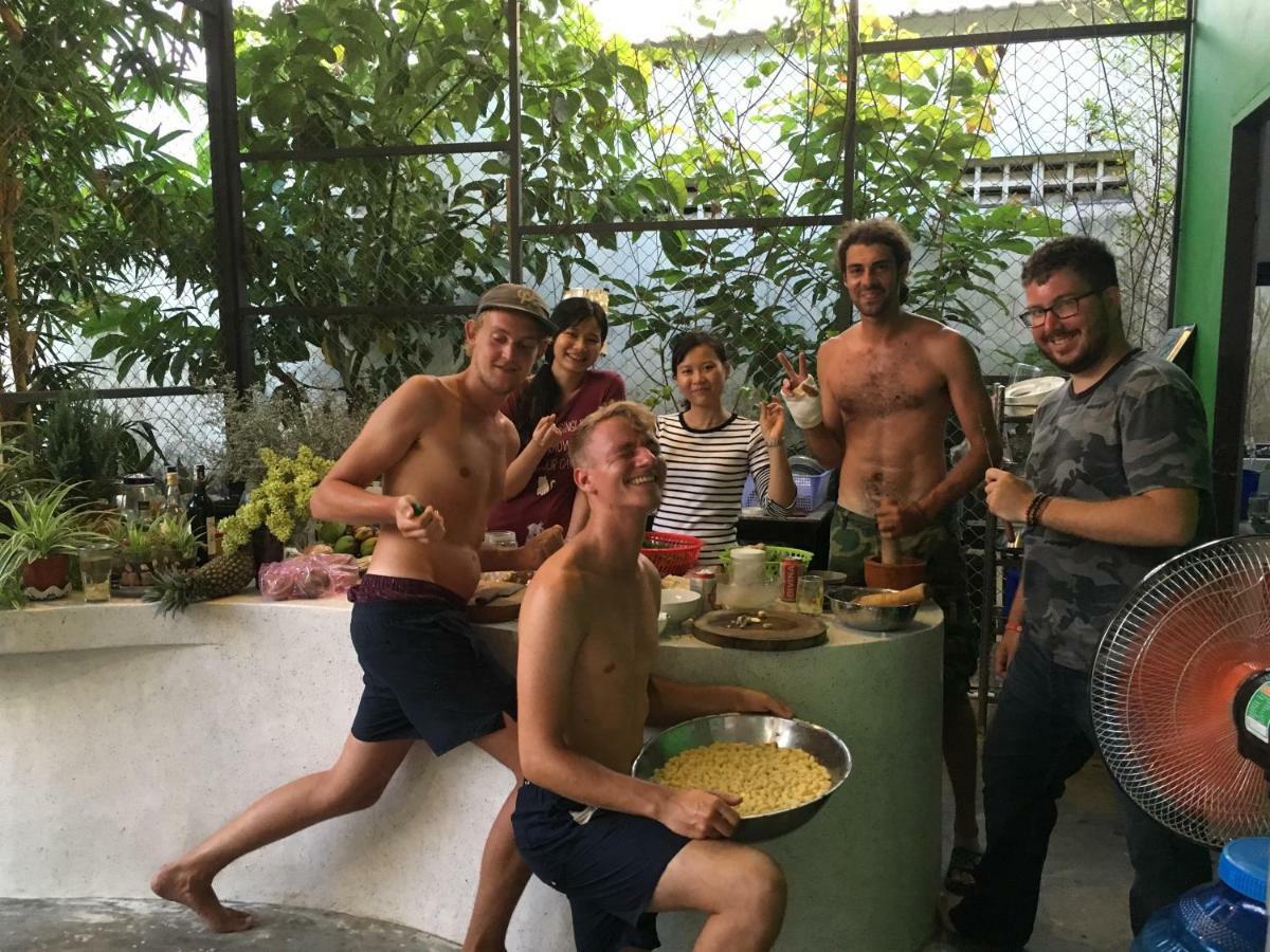 Lana Land Homestay Που Κουόκ Εξωτερικό φωτογραφία