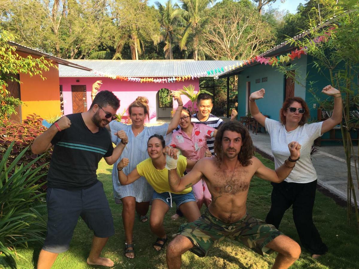 Lana Land Homestay Που Κουόκ Εξωτερικό φωτογραφία