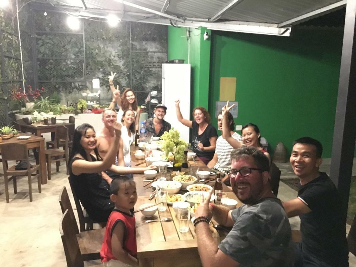 Lana Land Homestay Που Κουόκ Εξωτερικό φωτογραφία