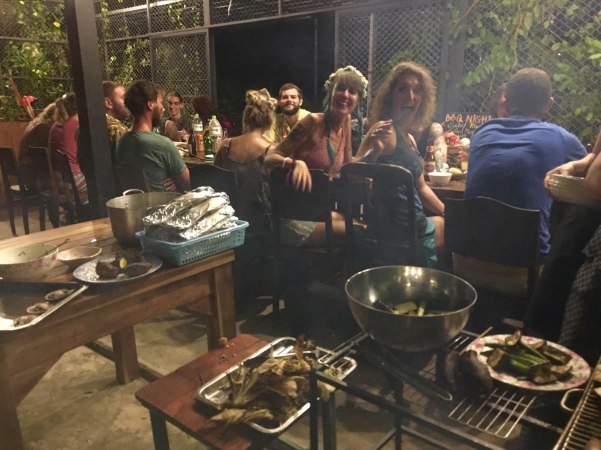 Lana Land Homestay Που Κουόκ Εξωτερικό φωτογραφία