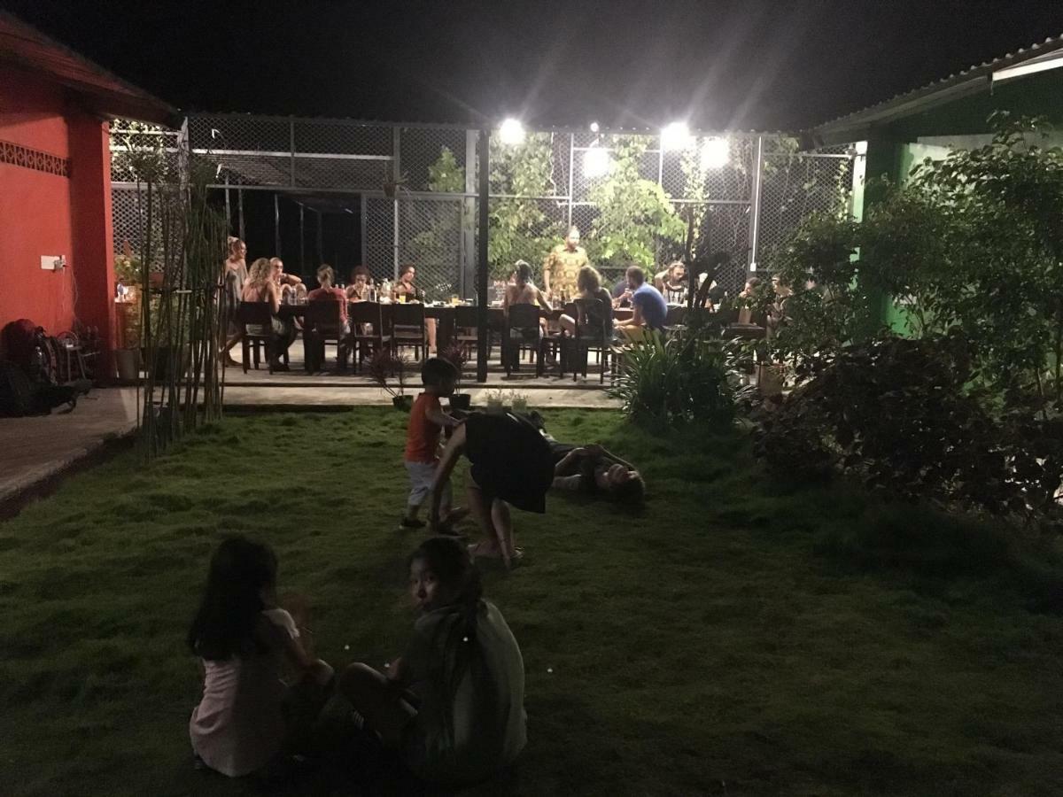Lana Land Homestay Που Κουόκ Εξωτερικό φωτογραφία