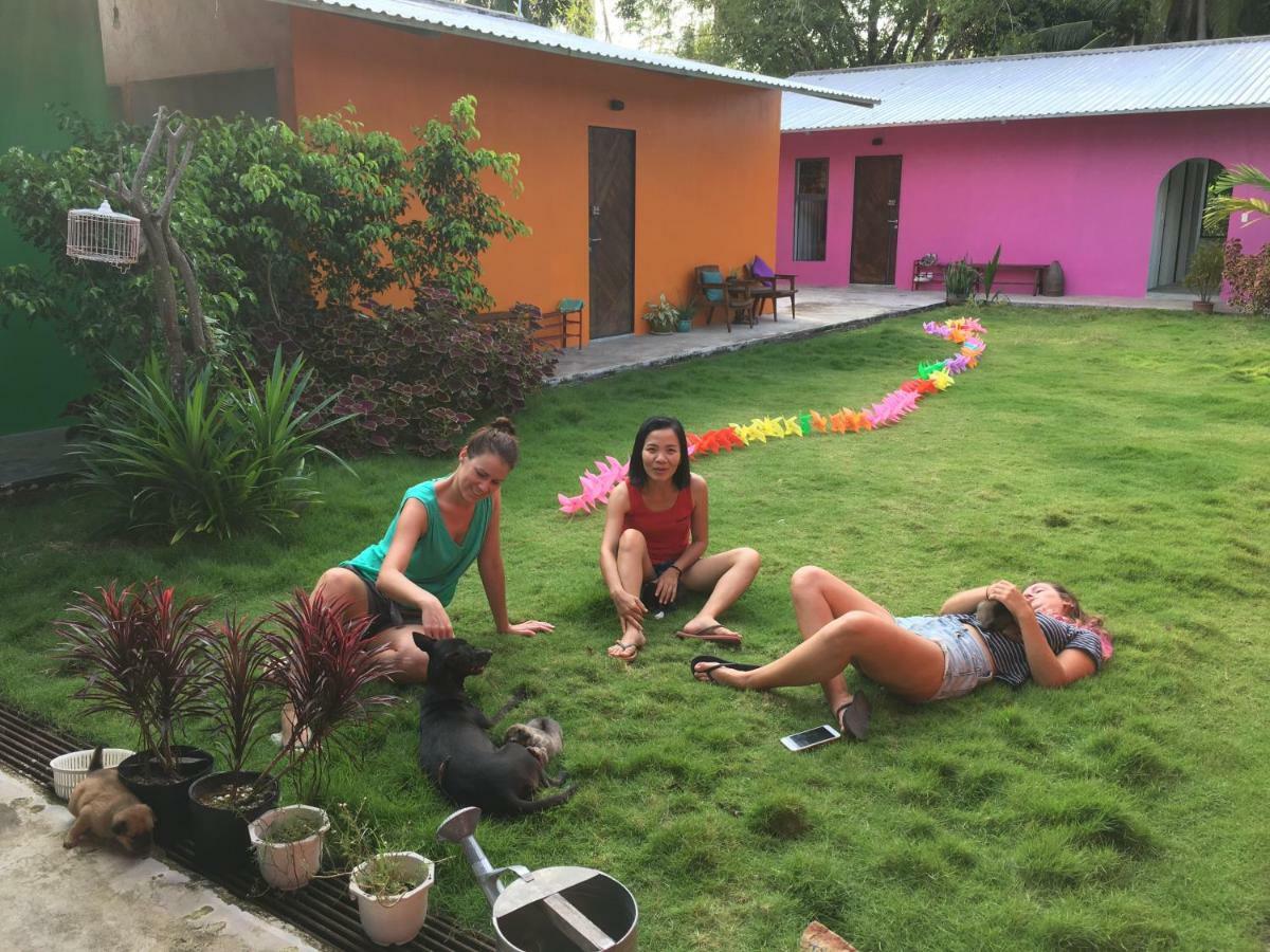 Lana Land Homestay Που Κουόκ Εξωτερικό φωτογραφία