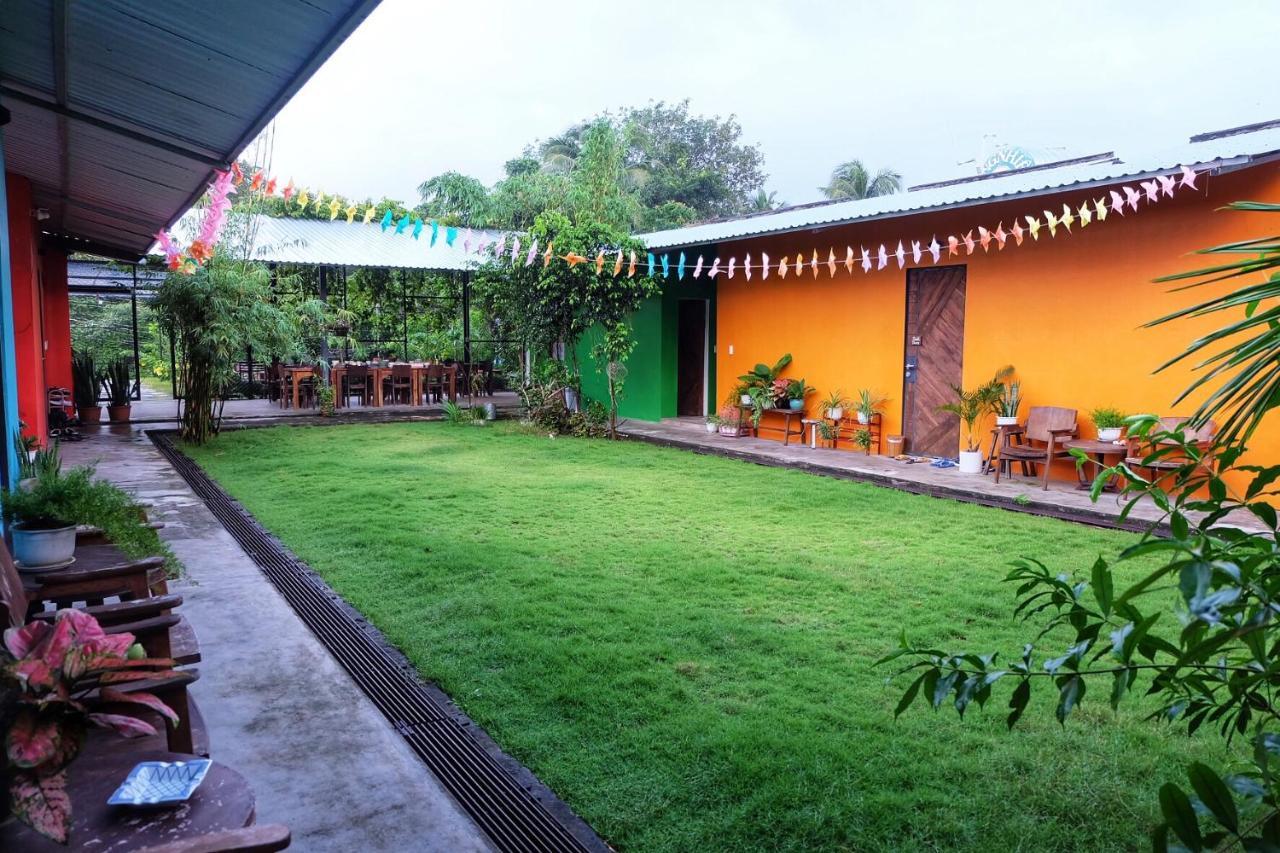 Lana Land Homestay Που Κουόκ Εξωτερικό φωτογραφία